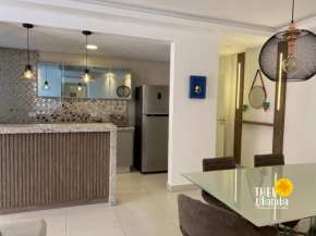 Thel Ubatuba - Apto 28/B, Santorini - Praia Grande